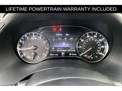 2023 INFINITI QX80 Premium Select