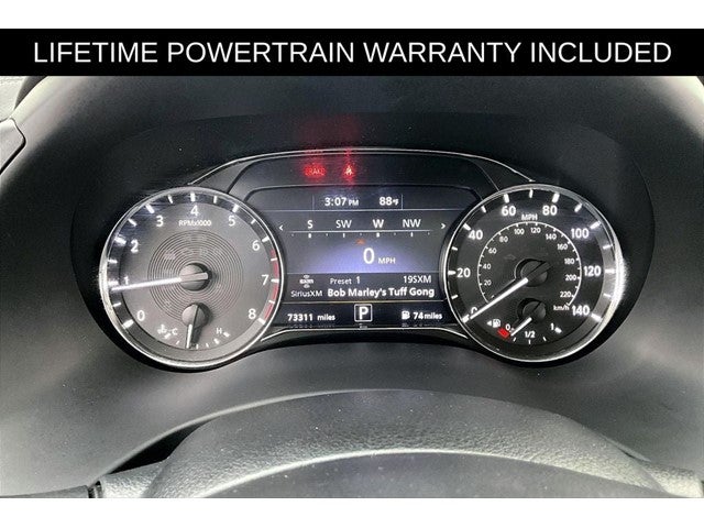 2023 INFINITI QX80 Premium Select