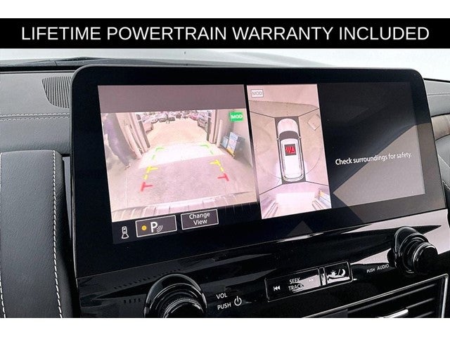 2023 INFINITI QX80 Premium Select
