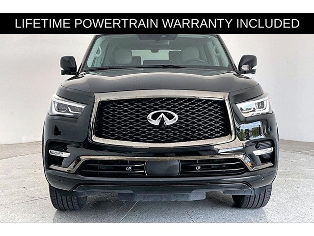 2023 INFINITI QX80 Premium Select