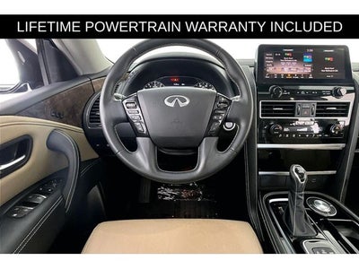 2023 INFINITI QX80 Premium Select