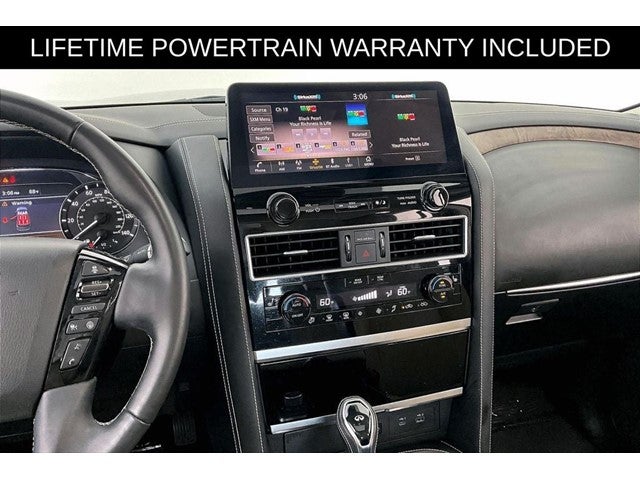 2023 INFINITI QX80 Premium Select