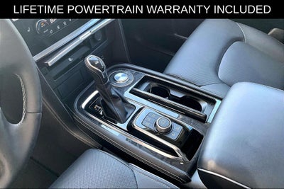 2023 INFINITI QX80 LUXE