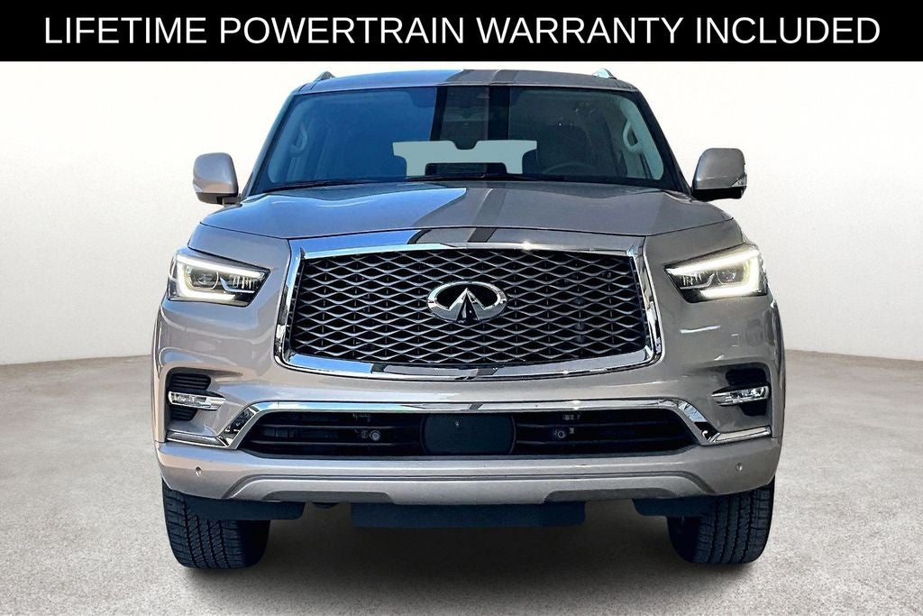 2023 INFINITI QX80 LUXE