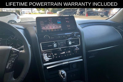 2023 INFINITI QX80 LUXE