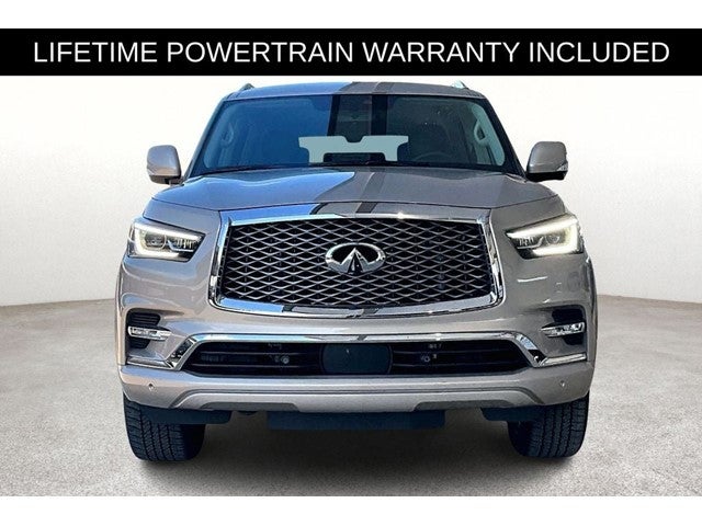 2023 INFINITI QX80 LUXE