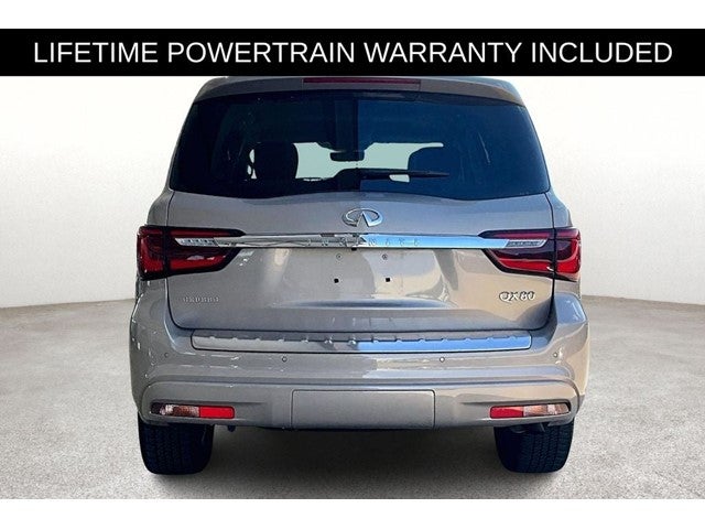 2023 INFINITI QX80 LUXE