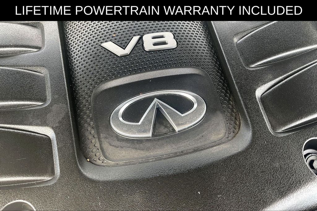 2024 INFINITI QX80 LUXE