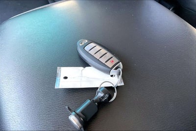 2022 INFINITI QX80 LUXE