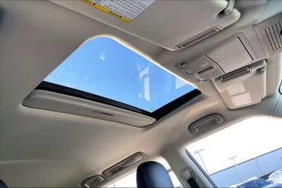 2022 INFINITI QX80 LUXE