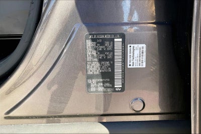 2022 INFINITI QX80 LUXE