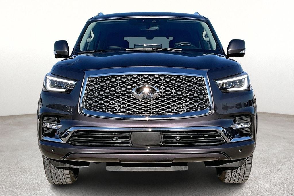 2022 INFINITI QX80 LUXE