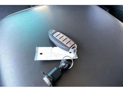 2022 INFINITI QX80 LUXE