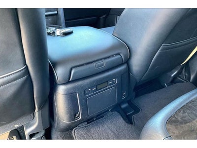 2022 INFINITI QX80 LUXE