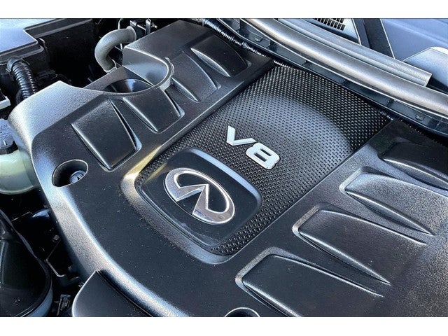 2022 INFINITI QX80 LUXE