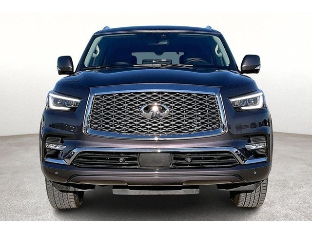 2022 INFINITI QX80 LUXE