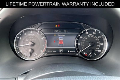 2024 INFINITI QX80 LUXE