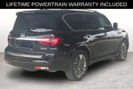 2021 INFINITI QX80 Sensory