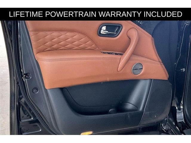 2021 INFINITI QX80 Sensory