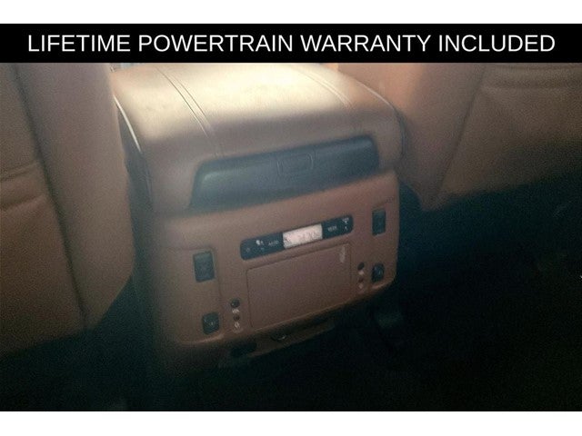 2021 INFINITI QX80 Sensory