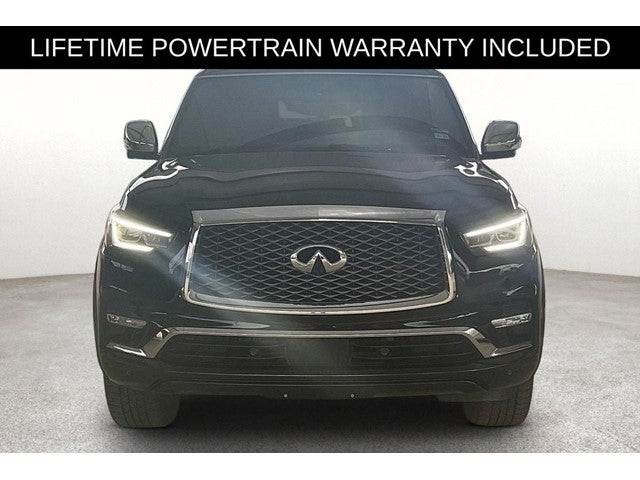 2021 INFINITI QX80 Sensory