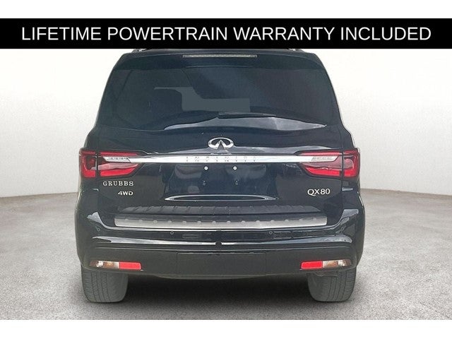 2021 INFINITI QX80 Sensory