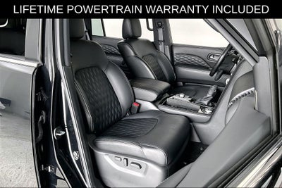 2024 INFINITI QX80 Sensory