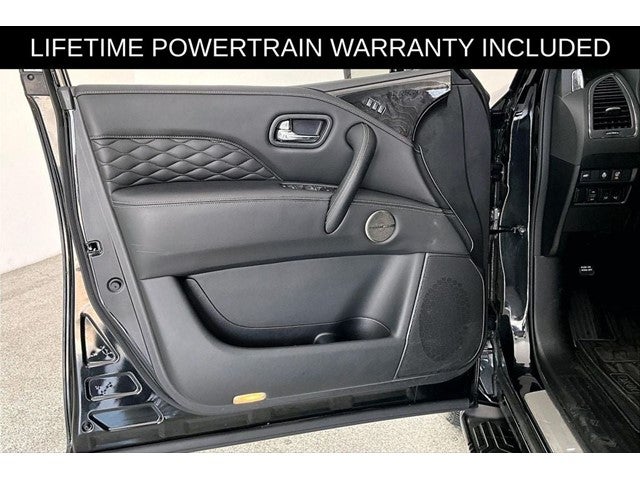 2024 INFINITI QX80 Sensory