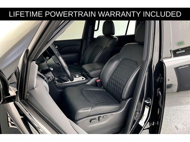2024 INFINITI QX80 Sensory