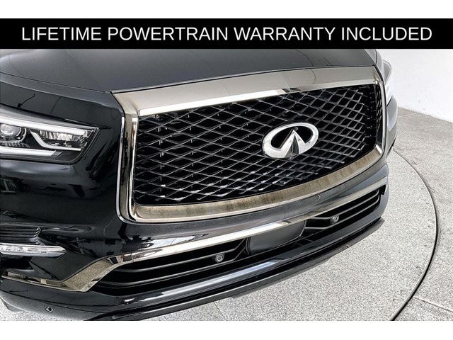 2024 INFINITI QX80 Sensory