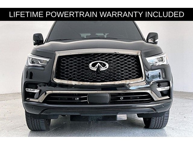 2024 INFINITI QX80 Sensory