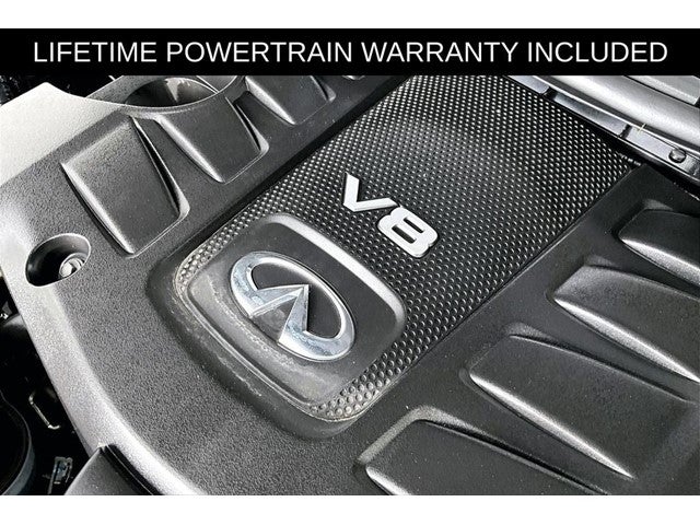 2024 INFINITI QX80 Sensory