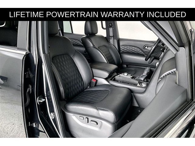 2024 INFINITI QX80 Sensory