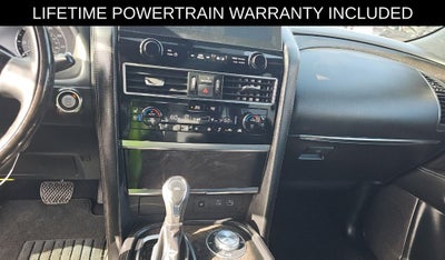 2024 INFINITI QX80 Sensory