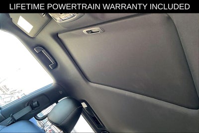 2024 INFINITI QX80 Sensory