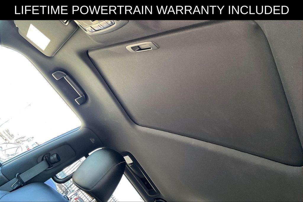 2024 INFINITI QX80 Sensory