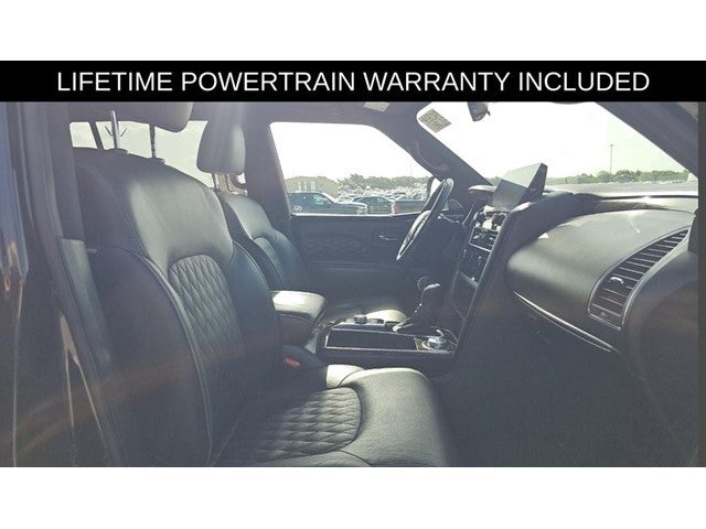2024 INFINITI QX80 Sensory