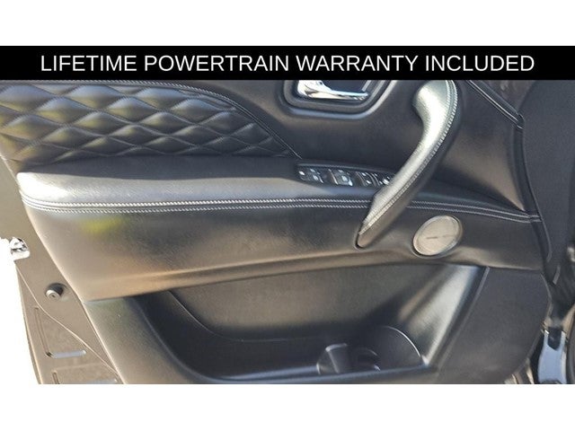 2024 INFINITI QX80 Sensory
