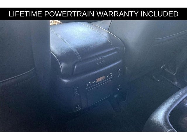 2024 INFINITI QX80 Sensory