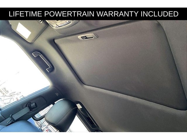 2024 INFINITI QX80 Sensory