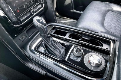 2021 INFINITI QX80 Sensory