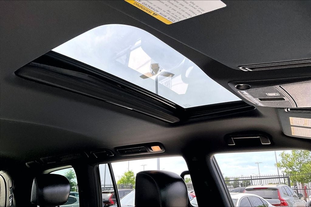 2021 INFINITI QX80 Sensory