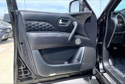 2021 INFINITI QX80 Sensory