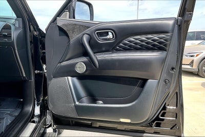 2021 INFINITI QX80 Sensory