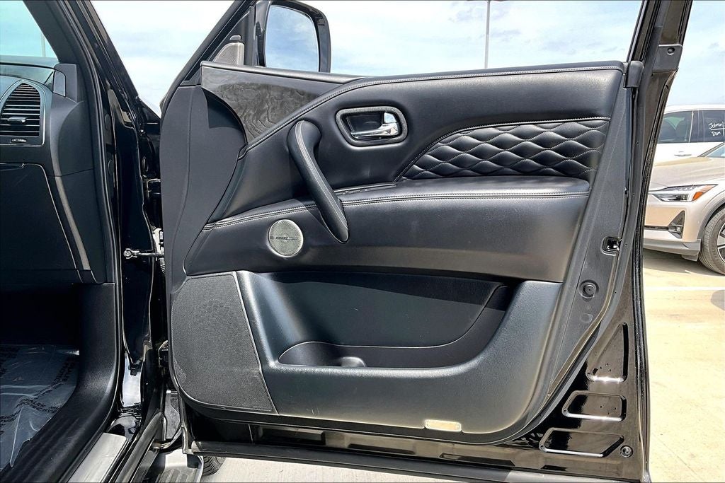 2021 INFINITI QX80 Sensory