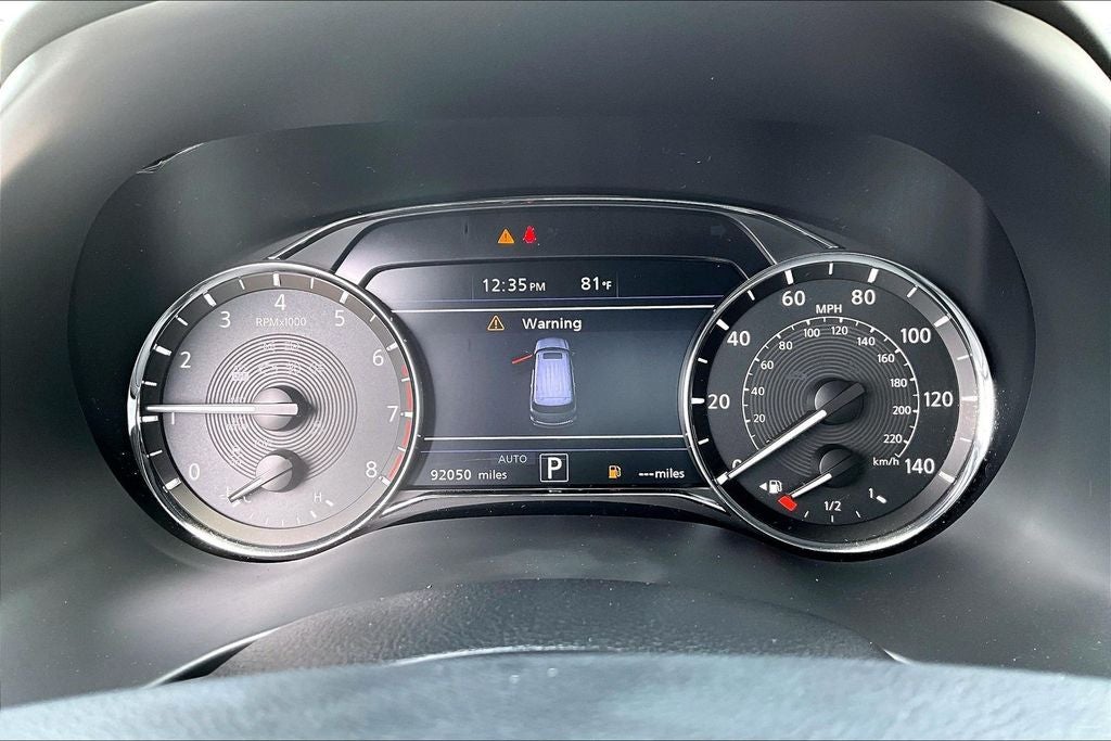 2021 INFINITI QX80 Sensory