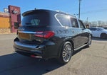 2021 INFINITI QX80 Sensory