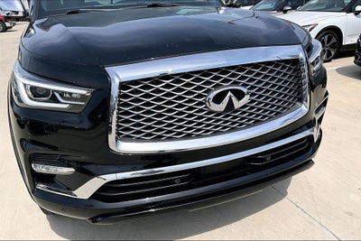 2021 INFINITI QX80 Sensory