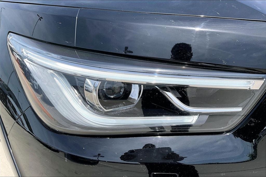 2021 INFINITI QX80 Sensory