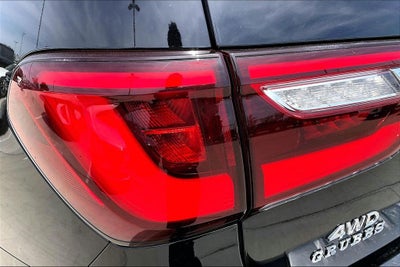 2021 INFINITI QX80 Sensory